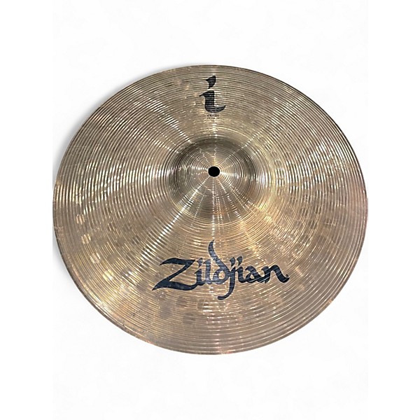 Used Zildjian 14in I CRASH Cymbal