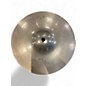 Used Zildjian 10in A Custom Splash Cymbal thumbnail