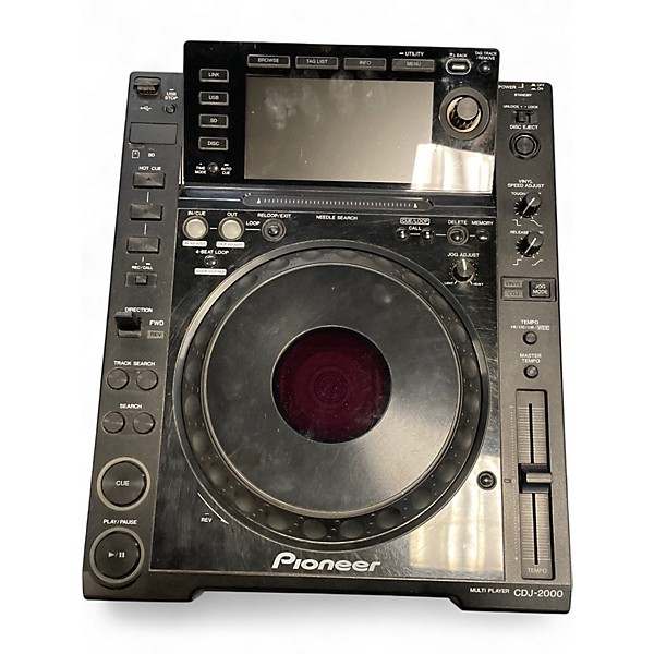 Used Pioneer DJ CDJ2000 DJ Player