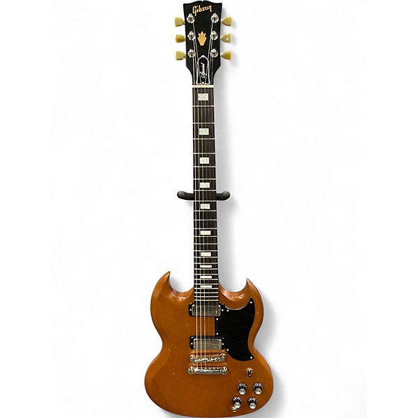Used 2018 Gibson SG Special Natural Solid Body Electric