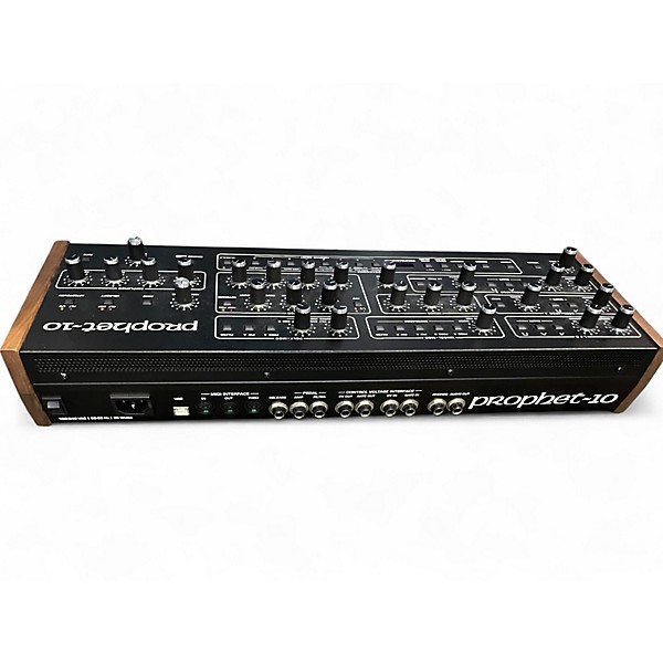 Used Sequential PROPHET 10 Synthesizer