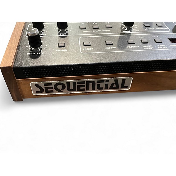 Used Sequential PROPHET 10 Synthesizer