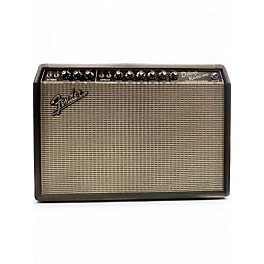 Used Fender Vintage Reissue 1965 Deluxe Reverb Tube Guitar Combo Amp
