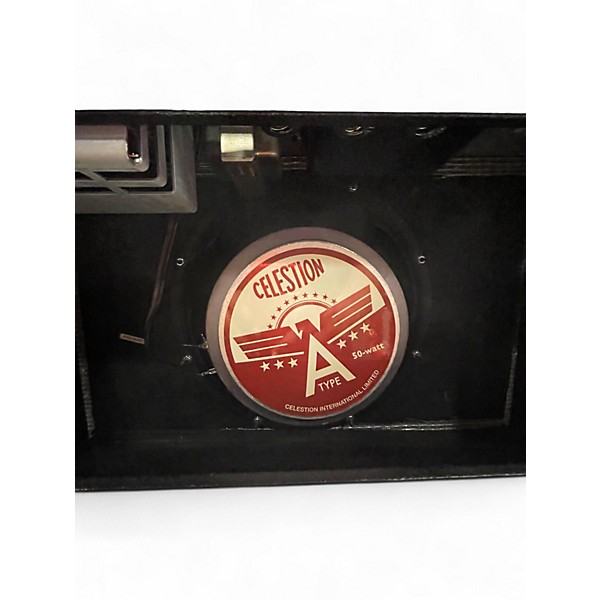 Used Fender Vintage Reissue 1965 Deluxe Reverb Tube Guitar Combo Amp