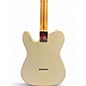 Used 2014 Fender Telecaster Standard Alpine White Solid Body Electric Guitar