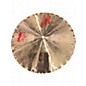 Used Paiste 13in 2002 Sound Edge Hi Hat Cymbal