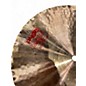 Used Paiste 13in 2002 Sound Edge Hi Hat Cymbal