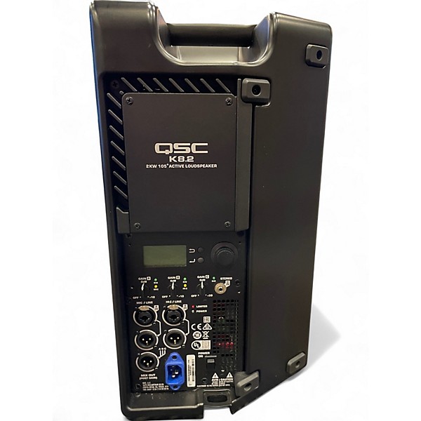 Used QSC K8.2 Powered Speaker