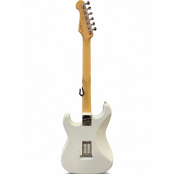 Used Fujigen Neo Classic Light Blue Solid Body Electric Guitar