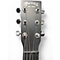 Used Martin X Series Special 000C-X1E Black Acoustic Electric Guitar