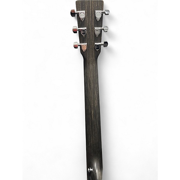 Used Martin X Series Special 000C-X1E Black Acoustic Electric Guitar