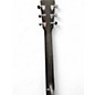 Used Martin X Series Special 000C-X1E Black Acoustic Electric Guitar