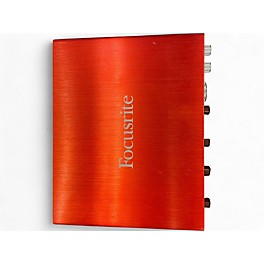 Used Focusrite Scarlett 18i8 Audio Interface