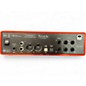 Used Focusrite Scarlett 18i8 Audio Interface