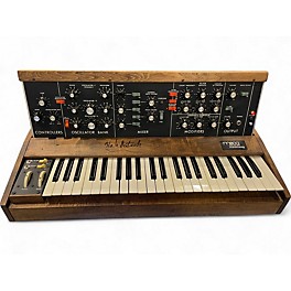 Vintage 1970s Moog MINIMOOG MODEL D Synthesizer