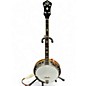 Used Recording King RKR36BR Natural Banjo thumbnail
