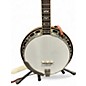 Used Recording King RKR36BR Natural Banjo