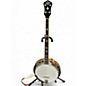 Used Recording King RKR36BR Natural Banjo