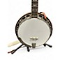 Used Recording King RKR36BR Natural Banjo