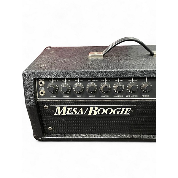 Used MESA/Boogie MARK III Tube Guitar Amp Head
