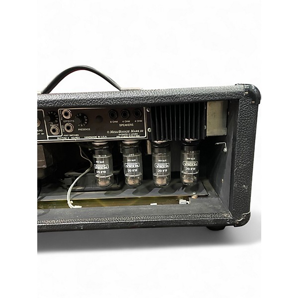 Used MESA/Boogie MARK III Tube Guitar Amp Head