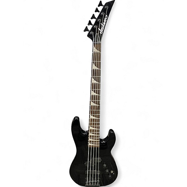 Used Jackson X SERIES DAVID ELLEFSON SIGNATURE Black Electric Bass Guitar