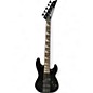 Used Jackson X SERIES DAVID ELLEFSON SIGNATURE Black Electric Bass Guitar thumbnail
