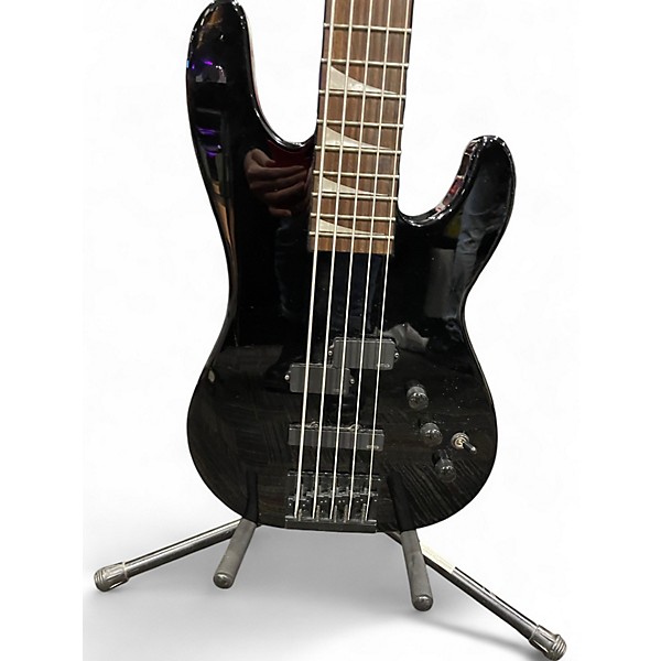 Used Jackson X SERIES DAVID ELLEFSON SIGNATURE Black Electric Bass Guitar