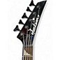Used Jackson X SERIES DAVID ELLEFSON SIGNATURE Black Electric Bass Guitar