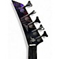 Used Jackson X SERIES DAVID ELLEFSON SIGNATURE Black Electric Bass Guitar