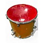 Used Ludwig 6 Piece Element Evolution Orange Drum Kit