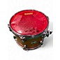 Used Ludwig 6 Piece Element Evolution Orange Drum Kit