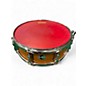 Used Ludwig 6 Piece Element Evolution Orange Drum Kit