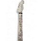 Used James Trussart Steel Caster Deluxe Black Hollow Body Electric Guitar