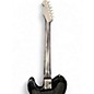 Used James Trussart Steel Caster Deluxe Black Hollow Body Electric Guitar