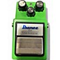 Used Ibanez TS9 Tube Screamer Distortion Effect Pedal