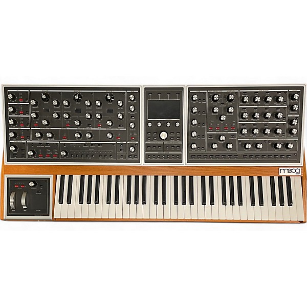 Used Moog ONE 16 VOICE Synthesizer
