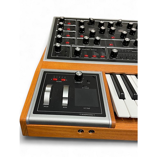 Used Moog ONE 16 VOICE Synthesizer