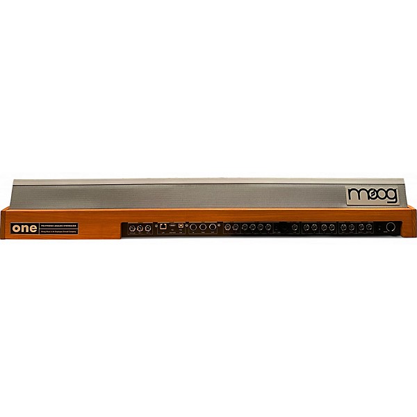 Used Moog ONE 16 VOICE Synthesizer