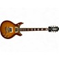Used Epiphone DC Pro Honey Burst Solid Body Electric Guitar thumbnail