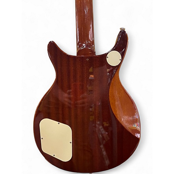 Used Epiphone DC Pro Honey Burst Solid Body Electric Guitar