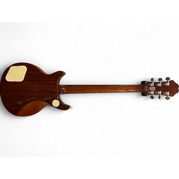 Used Epiphone DC Pro Honey Burst Solid Body Electric Guitar