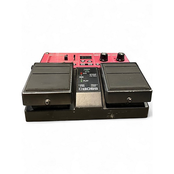 Used BOSS RC30 Loop Station Twin Pedal