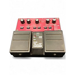 Used BOSS RC20XL Loop Station XL Twin Pedal