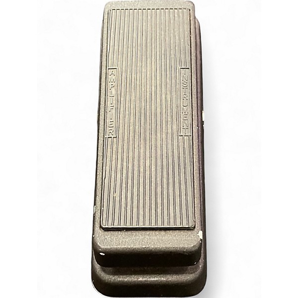Used Dunlop 105Q Cry Baby Bass Wah Bass Effect Pedal
