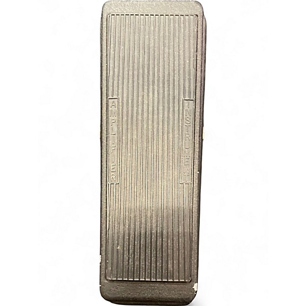 Used Dunlop 105Q Cry Baby Bass Wah Bass Effect Pedal