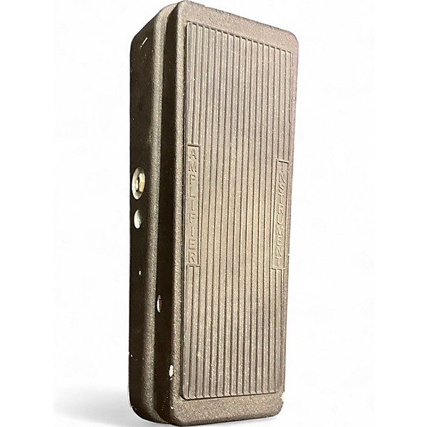 Used Dunlop 105Q Cry Baby Bass Wah Bass Effect Pedal