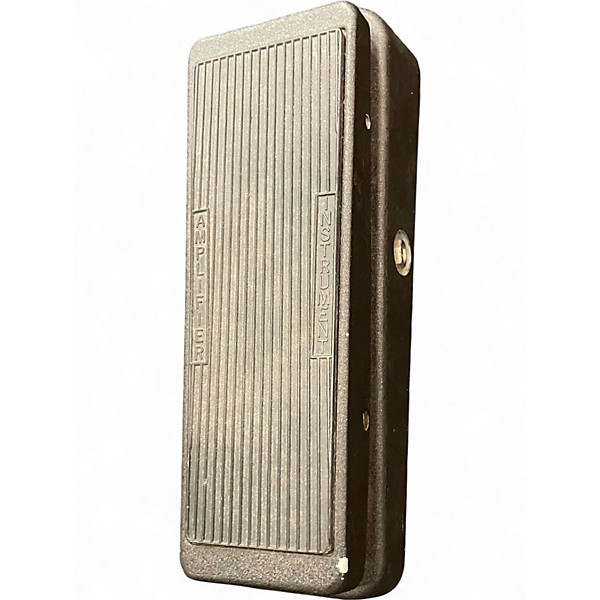 Used Dunlop 105Q Cry Baby Bass Wah Bass Effect Pedal
