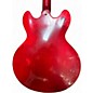 Used Gibson Custom Shop ES335  Heritage Cherry Hollow Body Electric Guitar