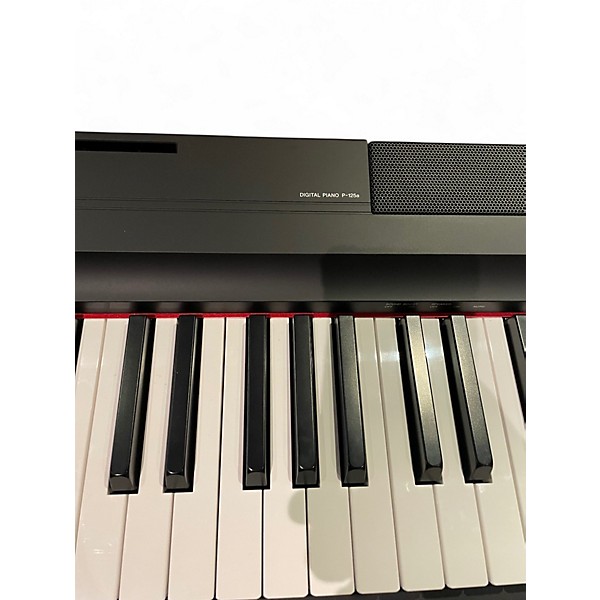 Used Yamaha P125 Digital Piano